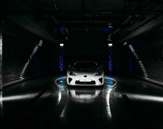 Мероприятие LEXUS Live Sochi