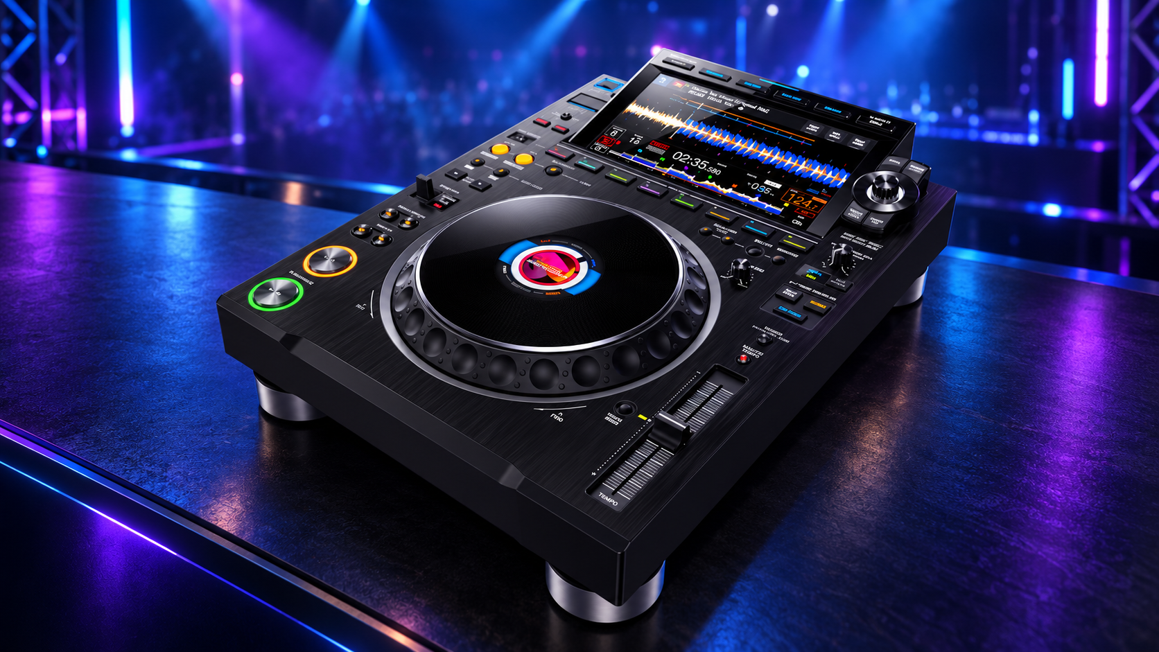 Pioneer CDJ 3000