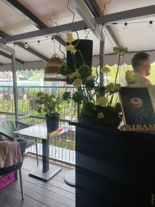Презентация в ресторане Ribambelle