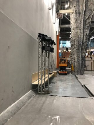 Sportstation Season Stage