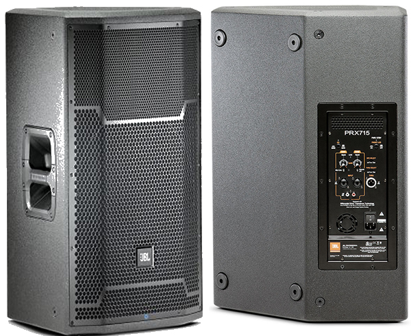 JBL PRX715-АКТИВНАЯ АКУСТИЧЕСКАЯ СИСТЕМА