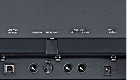 Аренда электропианино Yamaha P-105 / P-115