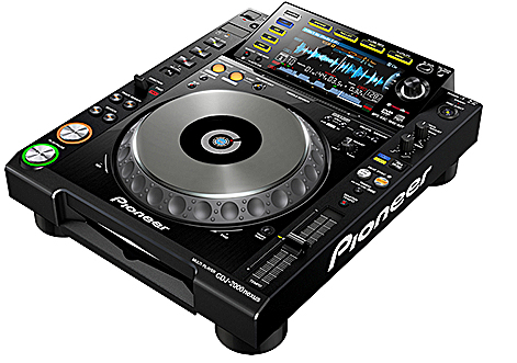 Предлагаем в аренду, прокат Dj проигрыватель Pioneer CDJ-2000NXS