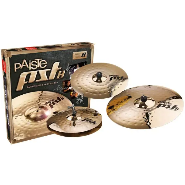 komplekt-tarelok-paiste-pst-8-hh14-medium-crash-16-medium-ride-20
